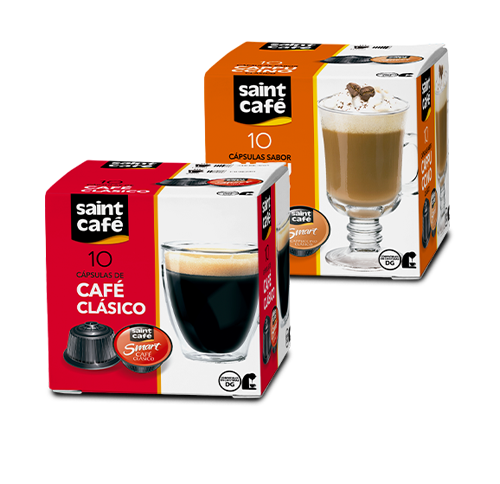 Cafetera Smart Espresso Saint Cafe 19 Bares + 50 Capsulas – Ventas Albion